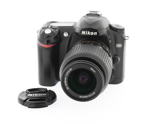 Nikon d50 s dx - d50, af‑s
