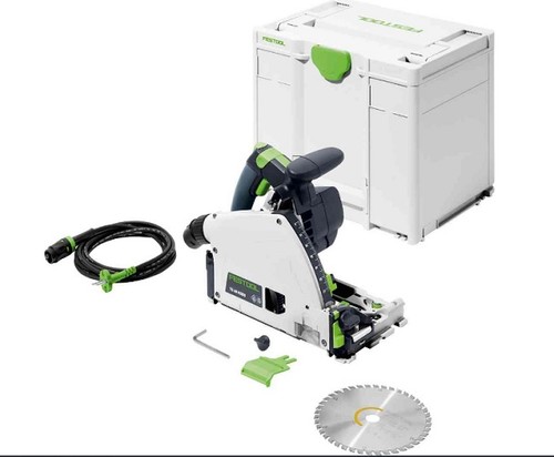 Scie plongeante festool - scie,