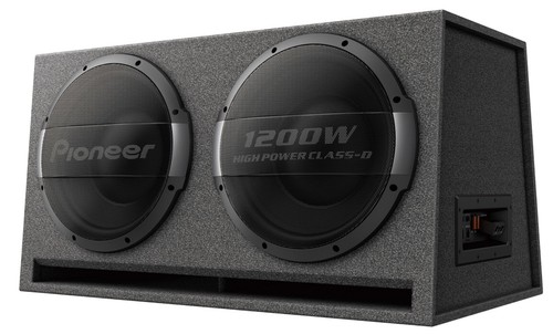 Pioneer wx1220ah caisson - wx1220ah,