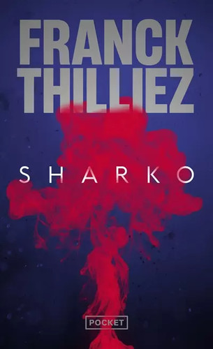 Sharko franck thilliez - franck,