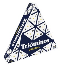 Triominos deluxe jeu de - deluxe,