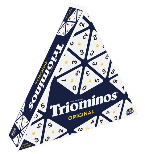 Triominos deluxe jeu - jeu, de