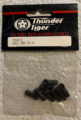 Thunder tiger pd0813 - tiger, (x8)