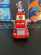 DISNEY CARS PIXAR CAR TRUCK MACK EXCELLENT CONDITION