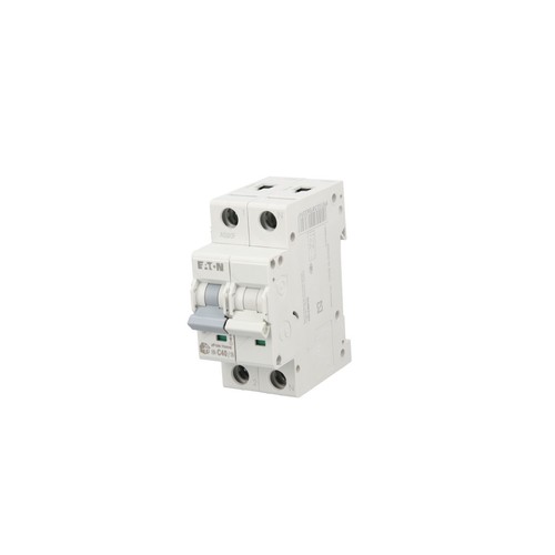 Disjoncteur 40a 6ka ac - 1p+n,
