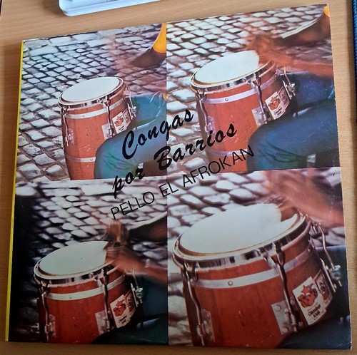Congas por barrios 33t - congas,