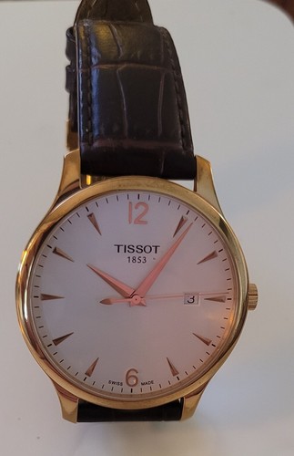 Vintage tissot men watch - tissot,