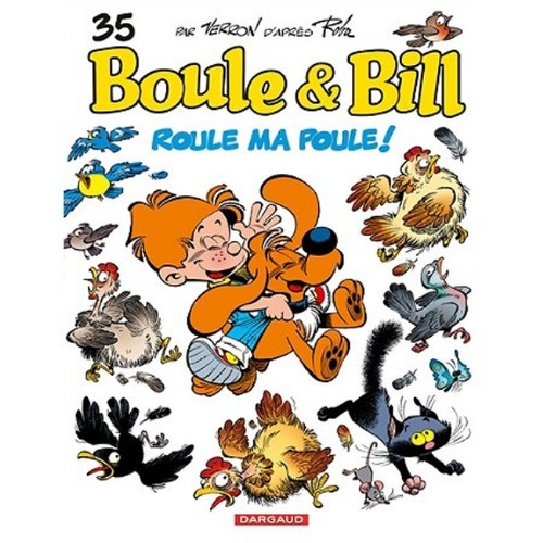 Boule bill tome - &,