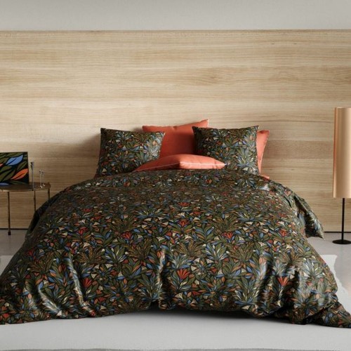 Housse couette réversible - de,