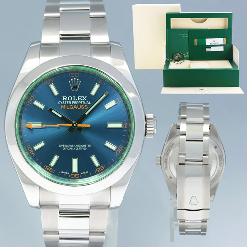 2018 mint papers rolex - mint,