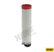HENGST FILTER E1800LS Secondary Air Filter DEUTZ-FAHR FENDS JOHN DEERE New