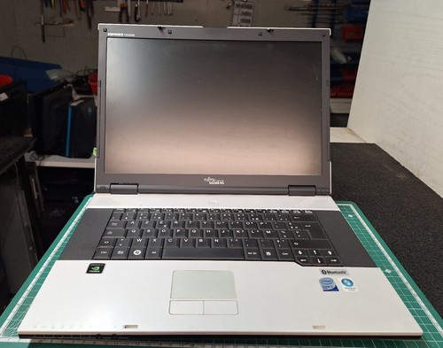 Fujitsu siemens esprimo mobile - esprimo,