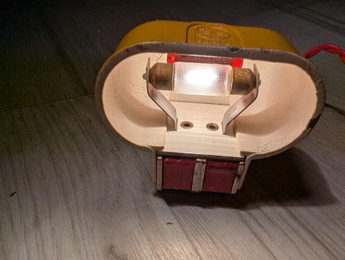 Ancienne lampe philips - lampe,