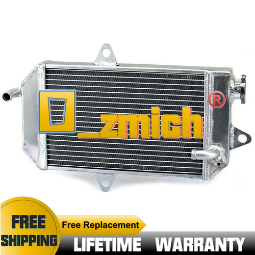 Aluminium radiateur for atv - aluminium,