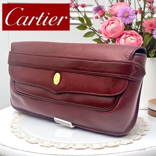 Sac pochette cartier must line - sac,