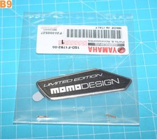 1 Logo autocollant arrière droite Yamaha XMAX 125 250 400 MOMODESIGN 2014/2015