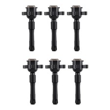 6Pcs Ignition Coils For BWM