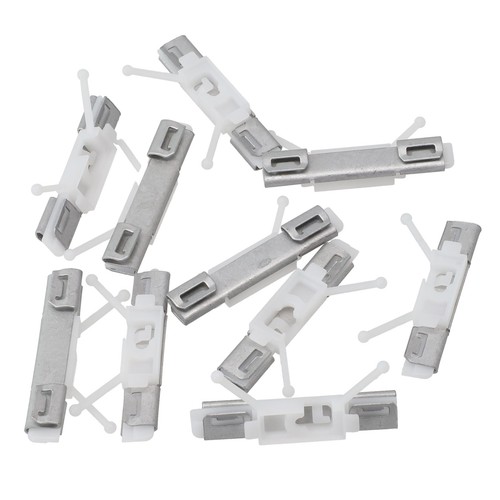 Clip garniture poteau pare - de,