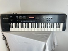 Roland Juno-D Synthesizer