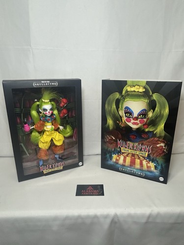 Monster high killer clowns - high,