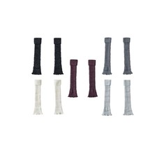 Guêtres de patinage sur glace, genouillères légères pour l'entraînement