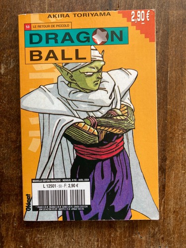 Dragon ball édition kiosque - ball,