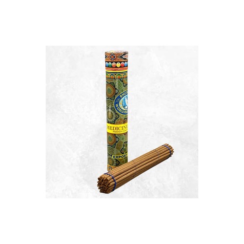 Encens bhoutanais bouddha - encens,