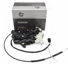 Serrure de porte porte