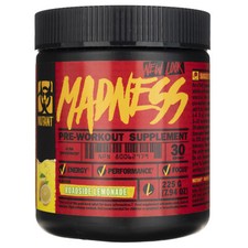 PVL Mutant Madness, limonade