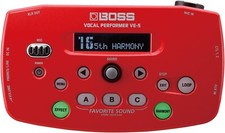 Boss VE-5-RD Vocal Performer