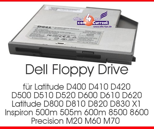 Dell lecteur disquettes - lecteur,