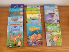 Lot 18 Livres Disney Le Club