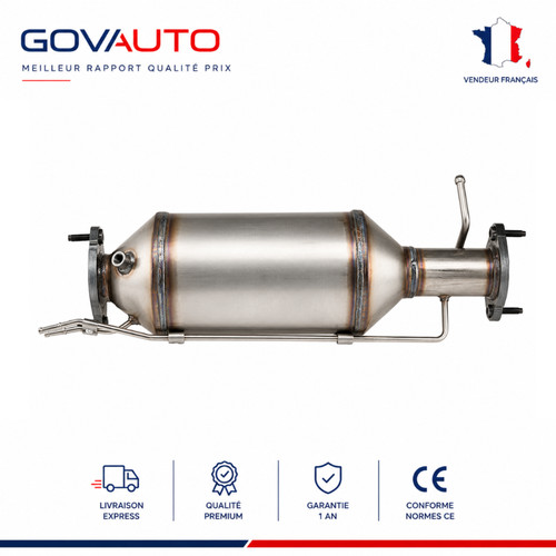Filtre particules pour - particules,
