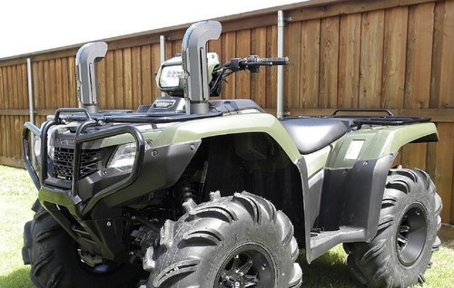 Kit snorkel sya warrior - snorkel,