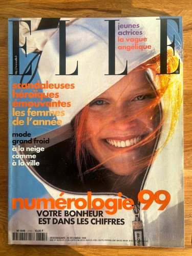 Elle french 2765 - #2765, decembre