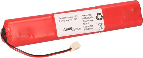 Batterie compatible velux - batterie,