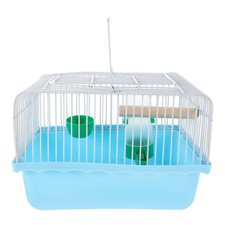 Cage De Transport Pour Oiseaux