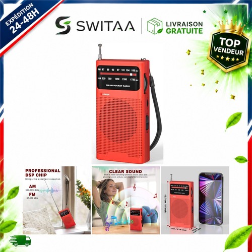 Radio portable tendak à - tendak,