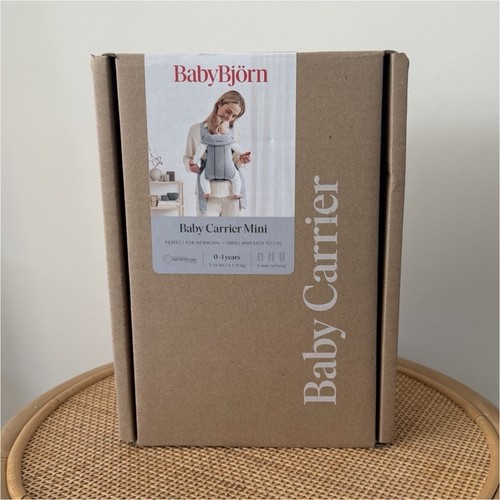Babybjörn baby carrier mini - baby,