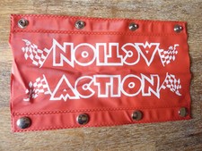 ancien vintage action cache mousse Guidon/ Cadre / Potence BMX ( sans la mouse )