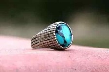 Bague vortex infernal Baphomet