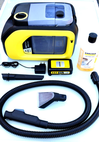 Aspirateur laveur kärcher - aspirateur-laveur,