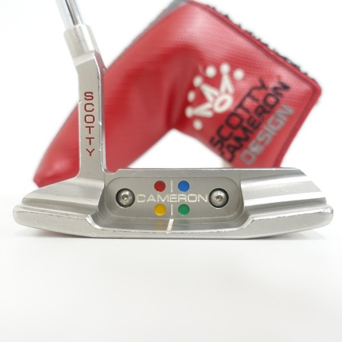 Putter droit scotty cameron - scotty,