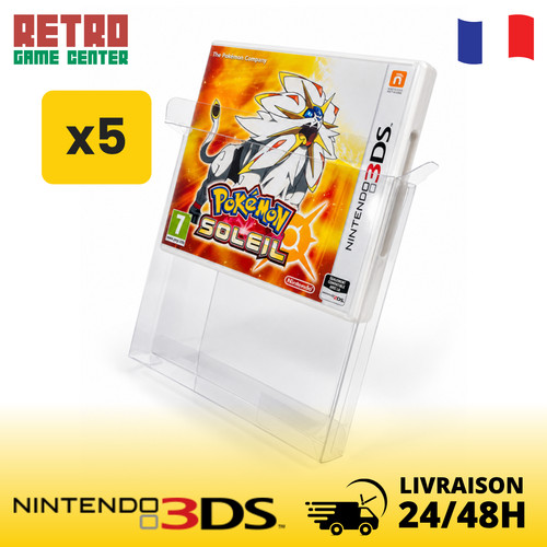 Boitiers protection - 5, de