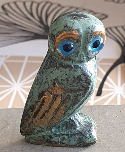 Figurine chouette hibou - chouette,,