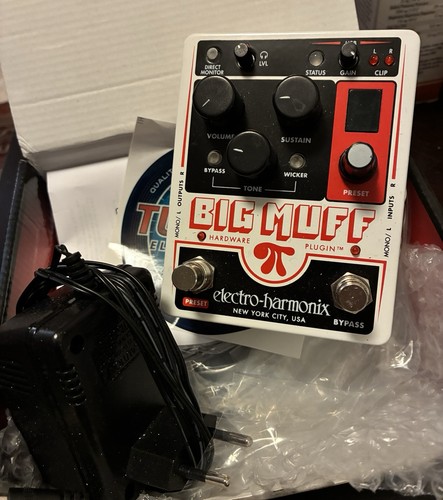 Bigmuff hardware plugin - bigmuff,