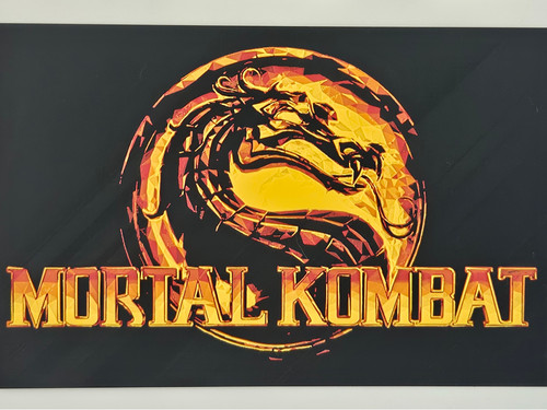 Tableau mortal kombat - tableau,