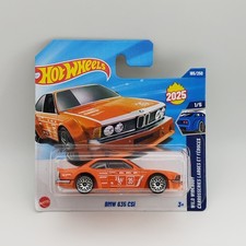 Hot wheels bmw 635 - 635, csi