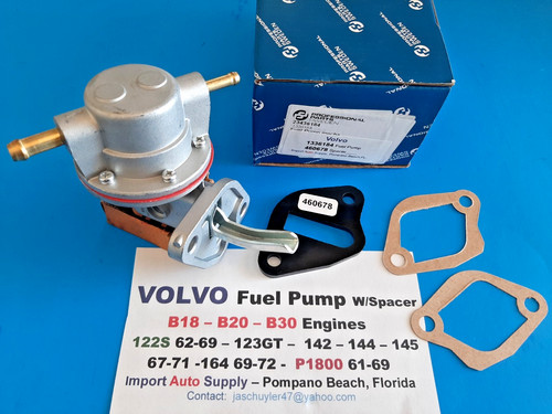 Volvo p1800s 122s 544 - p1800s,
