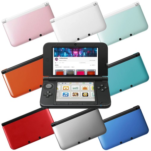 Nintendo 3ds console - 3ds, xl